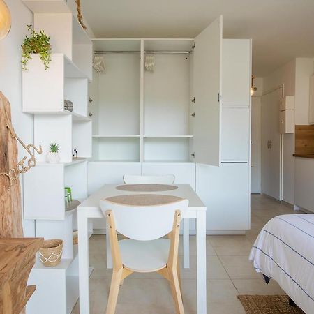 Studio Golfe De Saint Tropez Кавалер-сюр-Мер Екстер'єр фото
