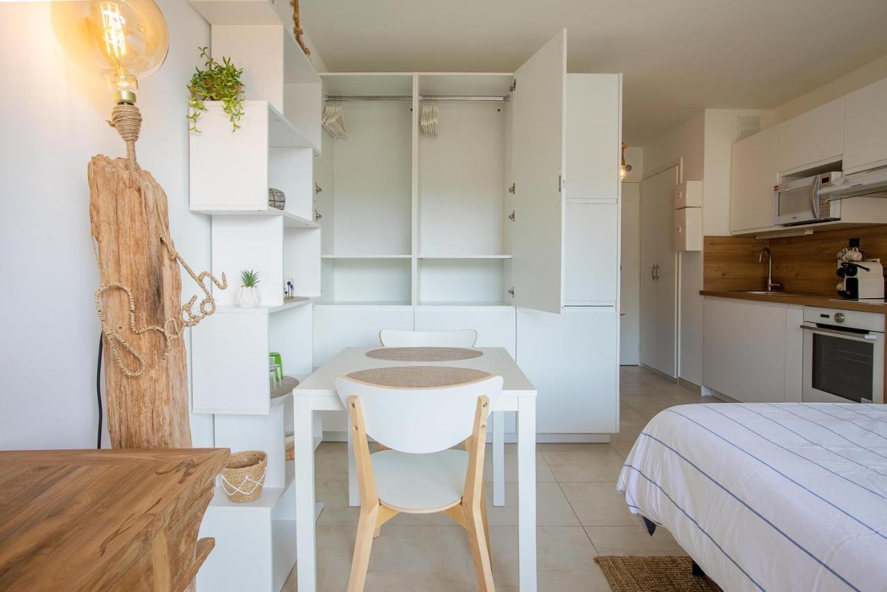 Studio Golfe De Saint Tropez Кавалер-сюр-Мер Екстер'єр фото
