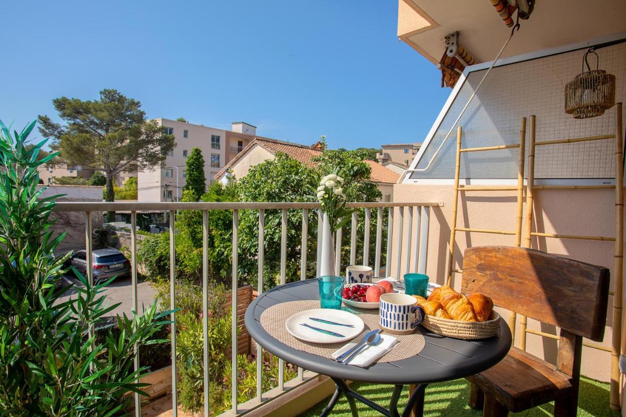 Studio Golfe De Saint Tropez Кавалер-сюр-Мер Екстер'єр фото