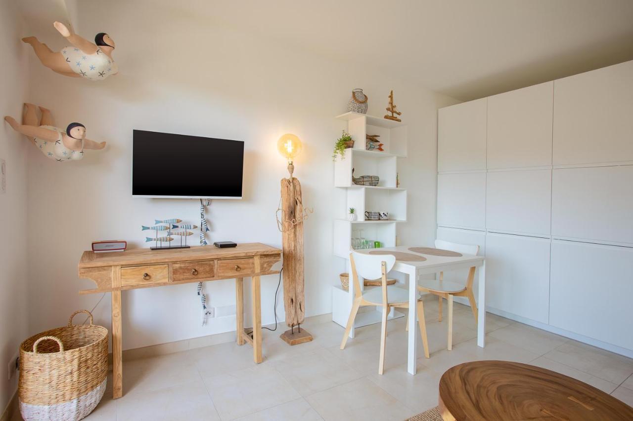 Studio Golfe De Saint Tropez Кавалер-сюр-Мер Екстер'єр фото